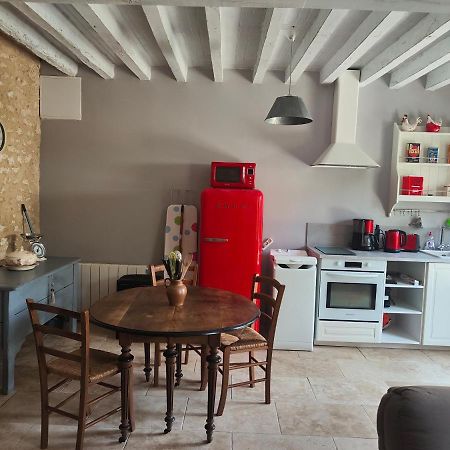 La Petite Maison Dans La Foret Gy-en-Sologne Luaran gambar